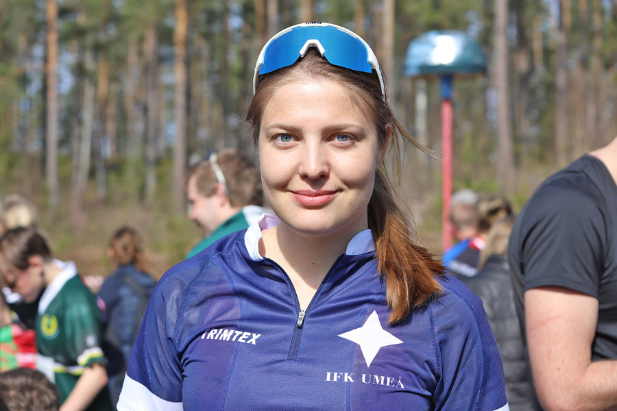 Isabel Salén IFK Umeå