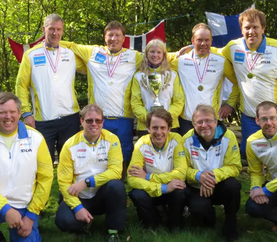 Mycket starkt startfält i helgens PreO-landskamp