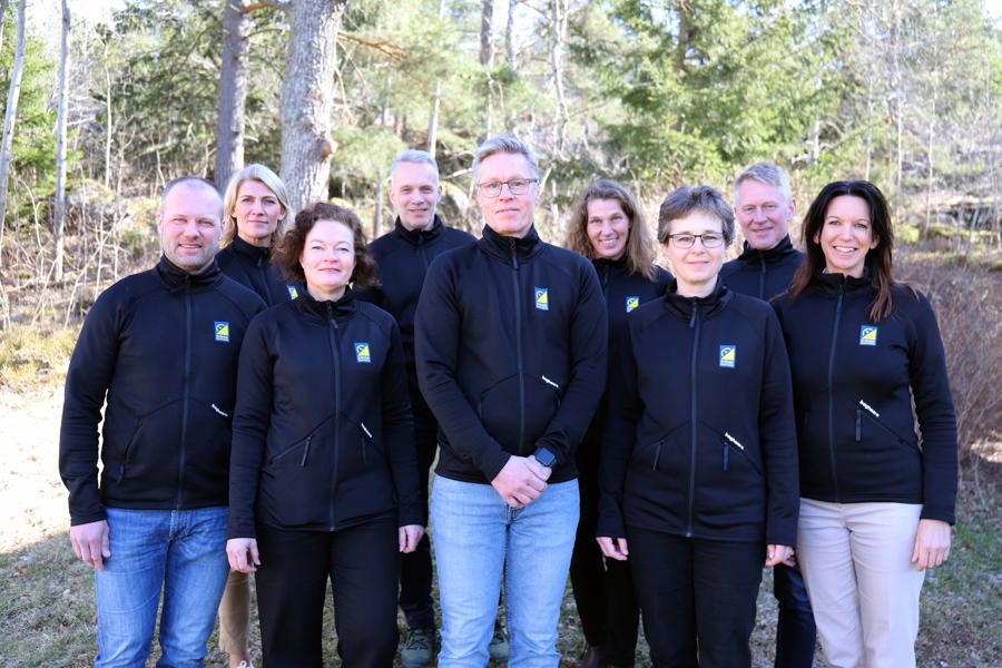 Förbundsstyrelsen 2022