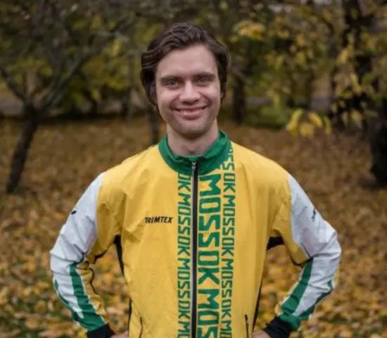 2022 Årets Tränare I Norge Göranwinblad OK Moss