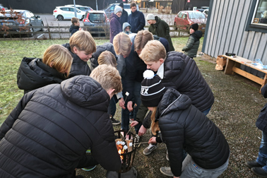 FK Friskus Varberg - Kring brasan - Malin Johansson